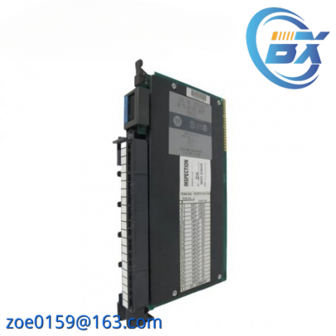 Allen-Bradley 1771-ICD Input Card, for Advanced Industrial Control Solutions