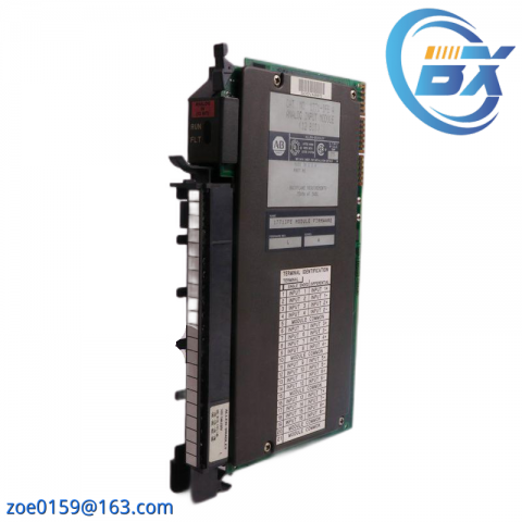 Allen Bradley AB 1771-IFE PLC5 Analog Input Module