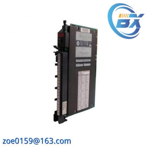 Allen Bradley 1771-IFE Analog Input Module: Reliable Industrial Control Solution