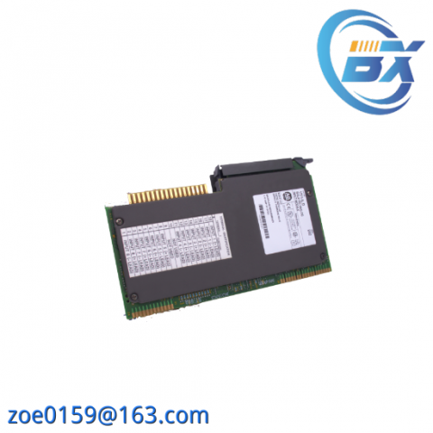Allen-Bradley 1771-IL/C Analog Input Module - Advanced Control Solutions for Industry