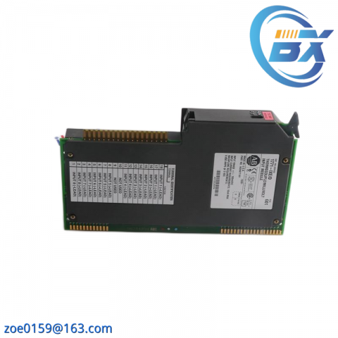 Allen-Bradley 1771-IXE/C Analog Input Module - Advanced Signal Conversion for Industrial Automation