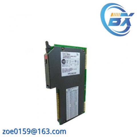 Rockwell Automation 1771-IXE Millivolt Input Module, Precision Control Solutions for Industrial Automation