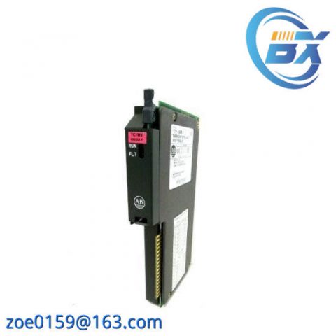 Allen-Bradley 1771-IXHR PLC-5 Input Module, Industrial Control Solutions