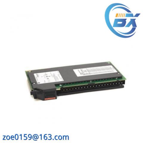 Allen-Bradley 1771-OAD PLC-5 Digital Output Module: Control Your Future Today!