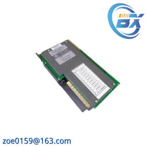 Allen-Bradley 1771-OC Digital Output Module, Industrial Control Solutions