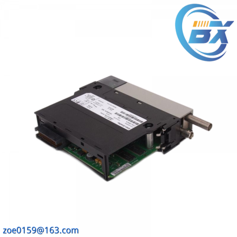AB 1771-OFE1 Analog Output Module - Precision Control in Industrial Automation