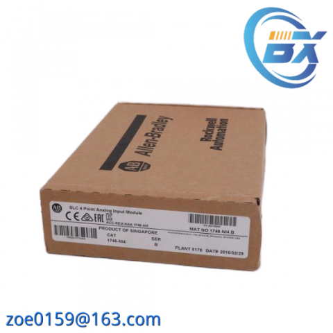 Advanced Programmable Logic Controller - 1771-OR