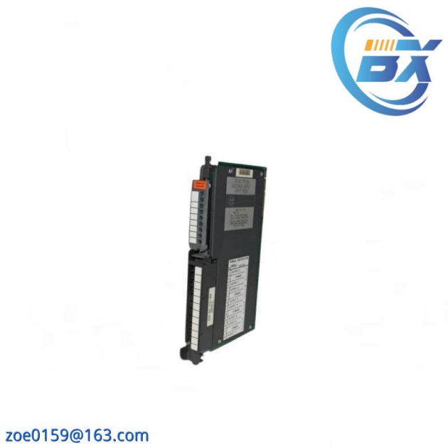 Allen-Bradley 1771-OW Selectable Contact Output Module
