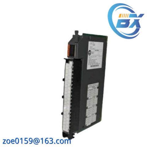 Allen-Bradley 1771-OWN/A Output Module, for Industrial Control Systems