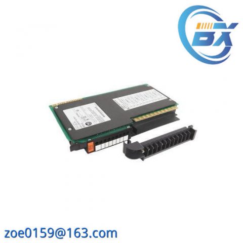 Allen-Bradley 1771-OZL Output Module, ControlLogix PLC Components
