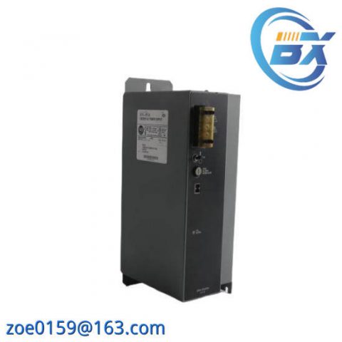 GE 1771-P7/D Power Supply Module