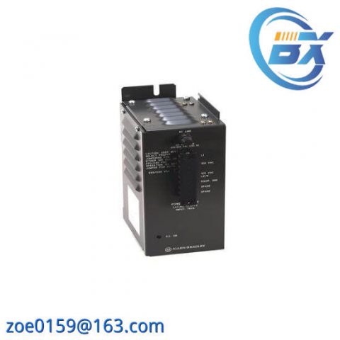 Advanced 1771-P7D Power Supply | Industrial Control Solutions