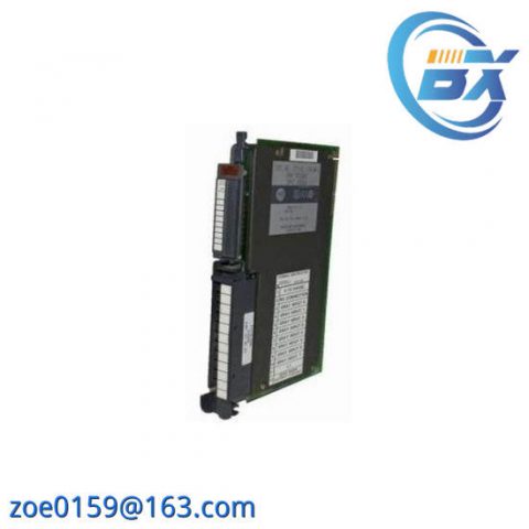 AB 1771WH Input Module for Industrial Control Systems