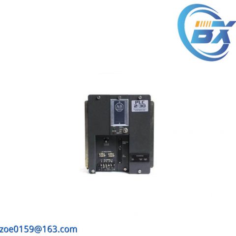 AB 1772-LP3 Processor Unit: Advanced Industrial Control Solution
