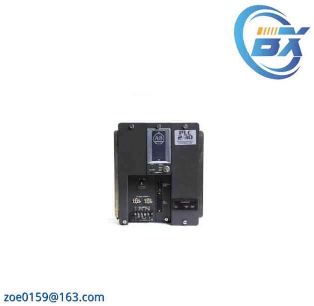 AB 1772-LP3 Processor Unit: Advanced Industrial Control Solution