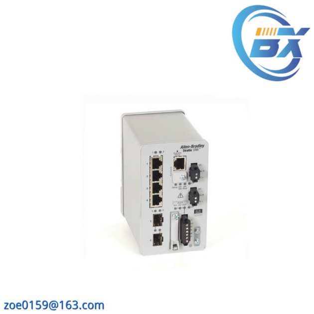 AB 1783-BMS06SA Stratix 5700: Copper 10/100 Port Industrial Network Switch