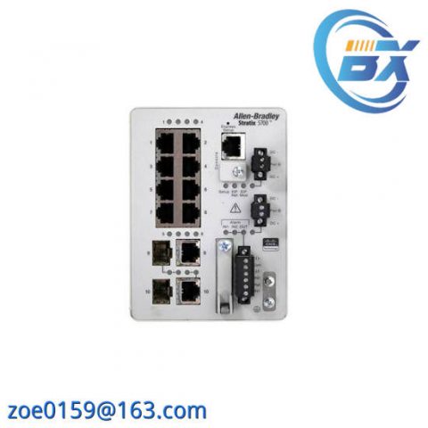 Cisco 1783-BMS10CA Stratix 5700 Ethernet Managed Switch