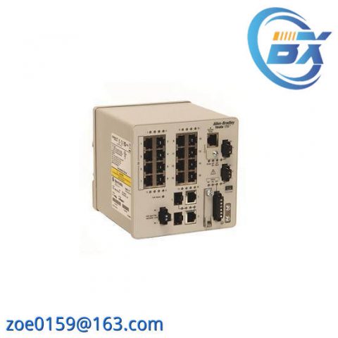 Stratix 5700 Managed EtherNet Switch 1783-BMS12T4E2CGNK, Cisco Industrial Networking