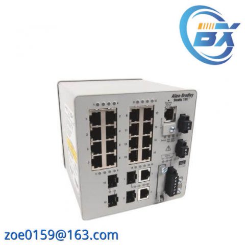 Rockwell Automation 1783-BMS20CGL Ethernet Switch