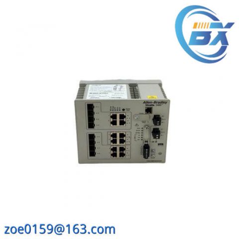 Cisco 1783-HMS8T4CGN STRATIX 5400 Ethernet Switch, Industrial Networking Solutions