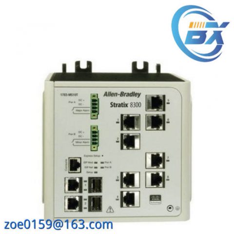 Siemens 1783-RMS06T Ethernet Switch - 6 Port, Industrial Networking Solutions