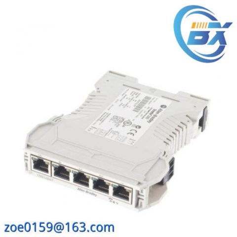 Rockwell Automation 1783-US05T Stratix 2000 Ethernet Switch
