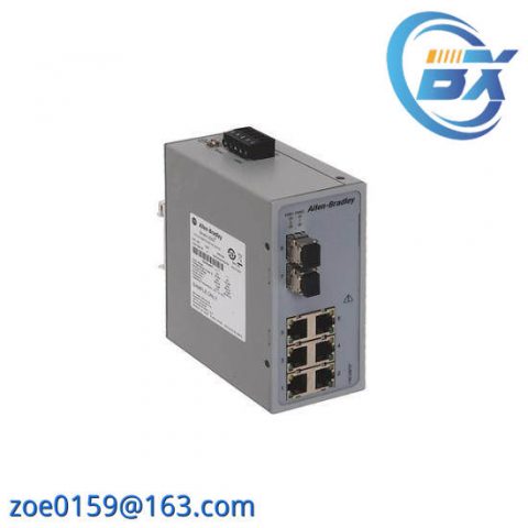 Stratix 2000 Unmanaged Ethernet Switch: 1783-US6T2F - Enhancing Network Efficiency with Cutting-Edge Technology
