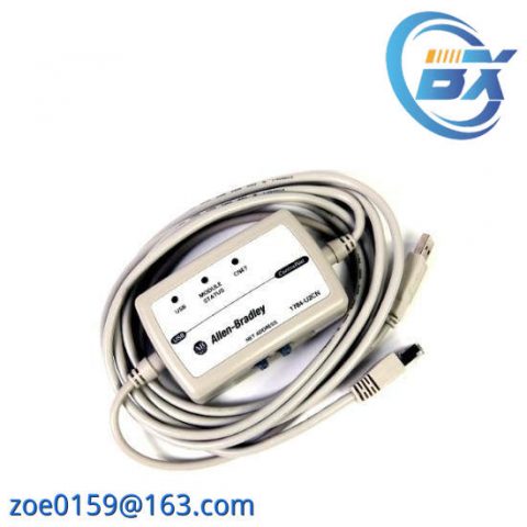 Allen-Bradley 1784-U2CN USB-to-ControlNet Cable