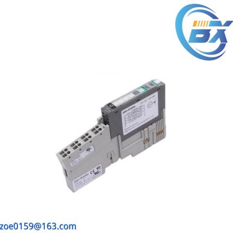 AB 1785-CHBM Industrial Controller Module
