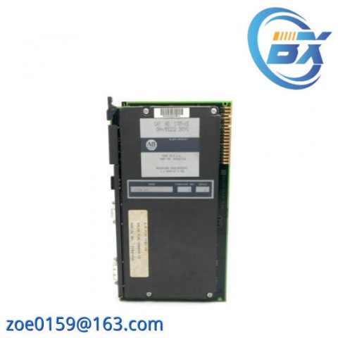Siemens 1785-KE Communication Interface Module, Industrial Control System Component