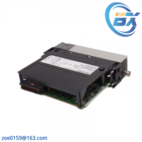 AB 1785-L20B Control Module: Precision Automation at Its Core