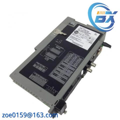 Allen-Bradley 1785-L40B/E Controller, PLC-5/40 Module, High-Performance Automation Solution