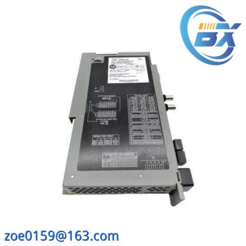 AB ControlNet Processor Module 1785-L40C, Advanced Control System Component