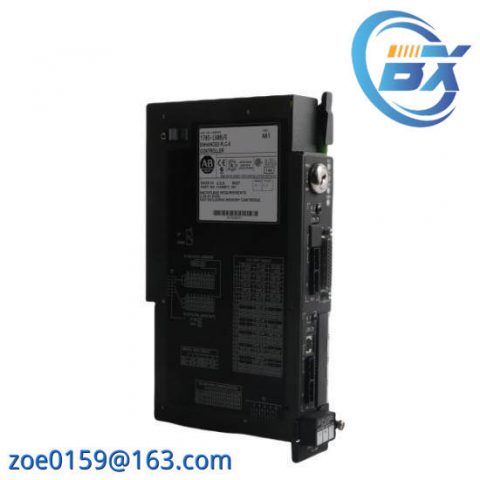 Allen-Bradley 1785-L60B PLC-5 Processor Module