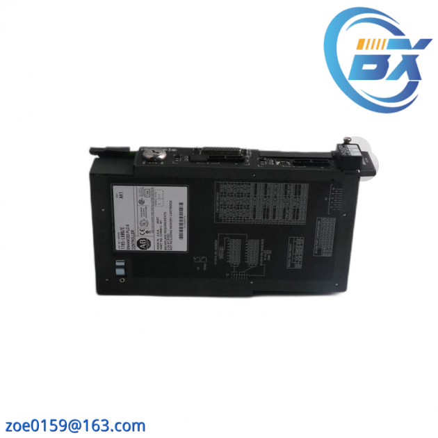 Rockwell Automation 1785-L80E/E CPU MODULE, Control Systems & Components