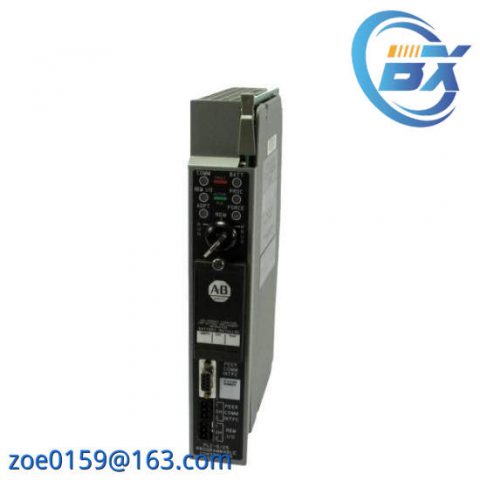 Allen-Bradley 1785-LT2, PLC-5/15 Processor Module, Automation & Control Solutions