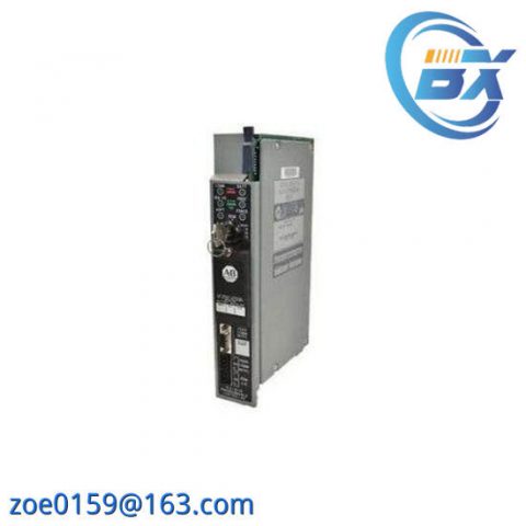 Allen-Bradley 1785-LT3 Processor, Advanced Industrial Control Module