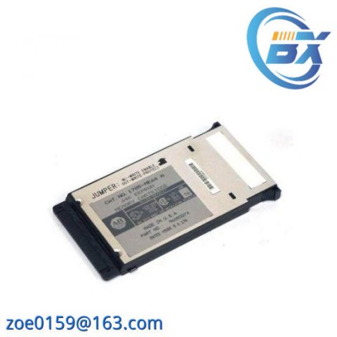 AB 1785-ME64 Memory Cartridge for PLC Modules, High-Performance Control Solutions