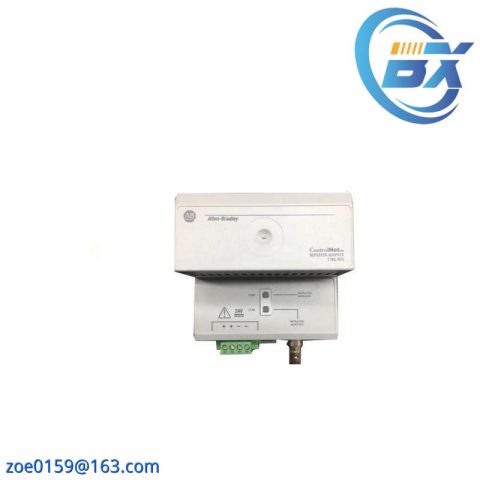 Allen Bradley AB 1786-RPTD: Extended ControlNet Repeater, PLC Module