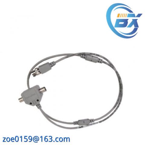 AB 1786-TPS/C ControlNet Coax T-Tap for Industrial Automation, Precision & Efficiency