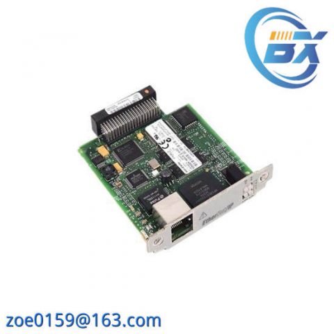 AB 1788-ENBT/A EtherNet/IP Daughter Card, Advanced Industrial Networking Solution
