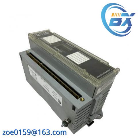 ABB 1791-16A0 Analog Input Module, Advanced Industrial Control Solutions