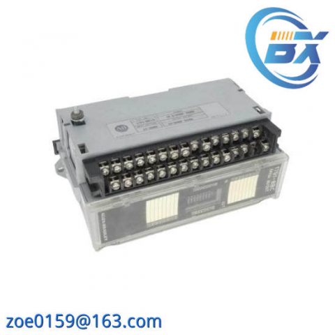 ABB 1791-8BC - Block I/O Module, Industrial Control Solutions