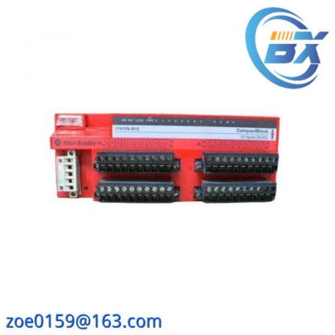 AB 1791-DSIB12 Input Module
