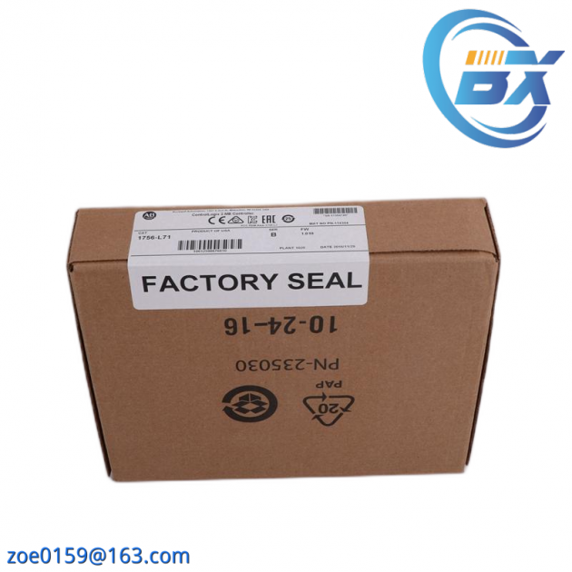 AB Industries 1791D-16B0X Inputs Expansion Module
