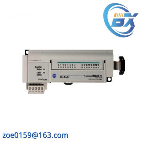 Siemens 1791D-8B8P I/O Module - High Performance Control Solution