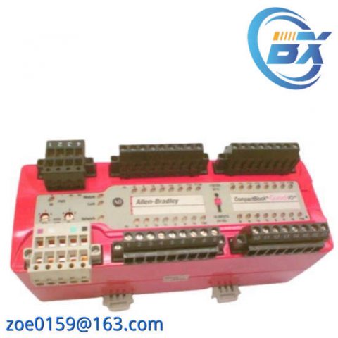 Rockwell Automation 1791DS-IB16 Guard I/O 16 Point Digital Comb Module