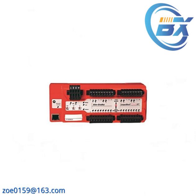 AB 1791ES-IB16 | CompactBlock Input Module, Advanced Industrial Control Solutions