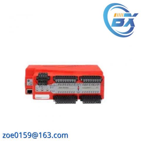 AB 1791ES-IB16 Modular Control System Module