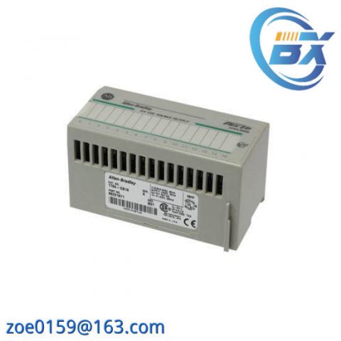 GE 1794-0B16, 24VDC Output Module, Industrial Control